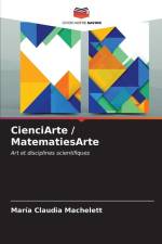 CienciArte / MatematiesArte af María Claudia Machelett
