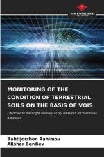 MONITORING OF THE CONDITION OF TERRESTRIAL SOILS ON THE BASIS OF VOIS af Bahtijorzhon Rahimov