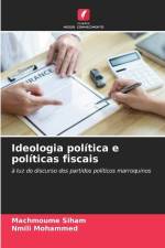 Ideologia política e políticas fiscais af Machmoume Siham