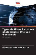 Types de fibres à cristaux photoniques : Une vue d'ensemble af Mohammed Salim Jasim Al-Taie