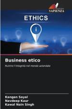 Business etico af Kangan Sayal