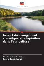 Impact du changement climatique et adaptation dans l'agriculture af Sabita Aryal Khanna