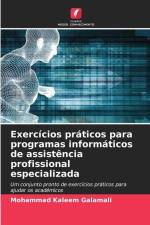 Exercícios práticos para programas informáticos de assistência profissional especializada af Mohammad Kaleem Galamali