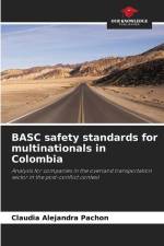 BASC safety standards for multinationals in Colombia af Claudia Alejandra Pachón