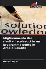 Miglioramento dei risultati scolastici in un programma ponte in Arabia Saudita af Gada Korayim
