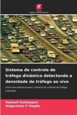Sistema de controle de tráfego dinâmico detectando a densidade de tráfego ao vivo af Rakesh Salakapuri