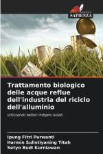 Trattamento biologico delle acque reflue dell'industria del riciclo dell'alluminio af Ipung Fitri Purwanti