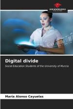 Digital divide af María Alonso Cayuelas