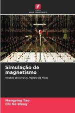 Simulação de magnetismo af Mengying Tao