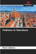 Folklore in literature af Mario Calderon