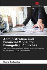 Administrative and Financial Model for Evangelical Churches af Clara Quilumba