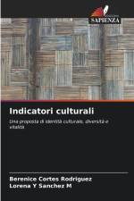 Indicatori culturali af Berenice Cortés Rodríguez