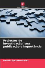Projectos de investigação, sua publicação e importância af Daniel López-Hernández