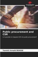 Public procurement and CSR af Yannick Arnold Deasse