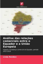 Análise das relações comerciais entre o Equador e a União Europeia af Linda Rendón