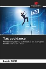 Tax avoidance af Lucain Some