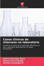 Casos clínicos de interesse no laboratório af Arturo González Raya