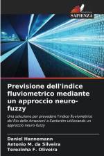 Previsione dell'indice fluviometrico mediante un approccio neuro-fuzzy af Daniel Hannemann