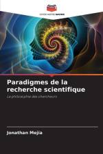 Paradigmes de la recherche scientifique af Jonathan Mejía