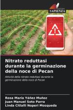 Nitrato reduttasi durante la germinazione della noce di Pecan af Rosa María Yáñez Muñoz