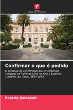 Confirmar o que é pedido af Roberto Bosshardt