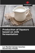 Production of liqueurs based on milk fermentation af Luz Maribel Quispe Sanchez