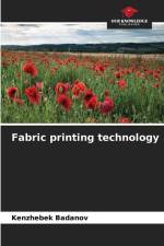 Fabric printing technology af Kenzhebek Badanov