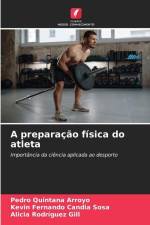 A preparação física do atleta af Pedro Quintana Arroyo
