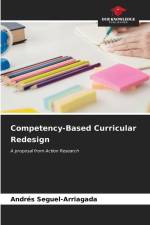 Competency-Based Curricular Redesign af Andrés Seguel-Arriagada