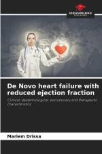 De Novo heart failure with reduced ejection fraction af Mariem Drissa