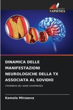 DINAMICA DELLE MANIFESTAZIONI NEUROLOGICHE DELLA TX ASSOCIATA AL SOVIDIO af Kamola Mirzaeva
