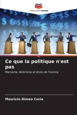 Ce que la politique n'est pas af Mauricio Dimeo Coria