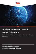 Analyse du réseau sans fil haute fréquence af Mrinalini Srivastava