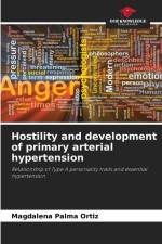 Hostility and development of primary arterial hypertension af Magdalena Palma Ortiz