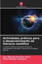 Actividades práticas para o desenvolvimento da literacia científica af Juan Manuel Arrechea Pérez