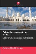 Crise de sucessão no Islão af Mohamed Bashir Joaque