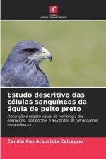 Estudo descritivo das células sanguíneas da águia de peito preto af Camila Paz Arancibia Calcagno
