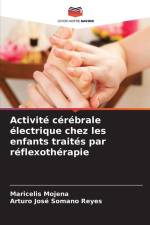 Activité cérébrale électrique chez les enfants traités par réflexothérapie af Maricelis Mojena