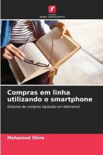 Compras em linha utilizando o smartphone af Mohamed Shire