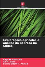 Explorações agrícolas e análise da pobreza no Sudão af Raga M. Elzaki Ali