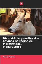 Diversidade genética dos bovinos na região de Marathwada, Maharashtra af Neeti Kumar