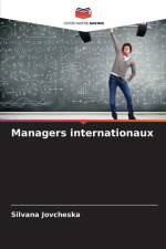 Managers internationaux af Silvana Jovcheska