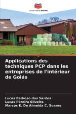 Applications des techniques PCP dans les entreprises de l'intérieur de Goiás af Lucas Pedroso Dos Santos