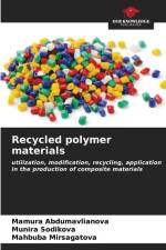 Recycled polymer materials af Mamura Abdumavlianova