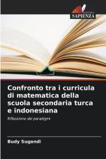 Confronto tra i curricula di matematica della scuola secondaria turca e indonesiana af Budy Sugandi