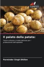 Il palato della patata: af Parminder Singh Dhillon