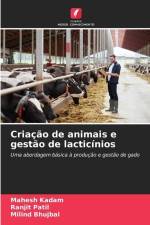 Criação de animais e gestão de lacticínios af Mahesh Kadam