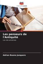 Les penseurs de l'Antiquité af Adrian Bueno Junquero