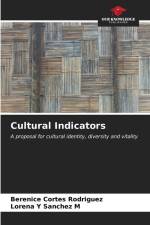 Cultural Indicators af Berenice Cortés Rodríguez