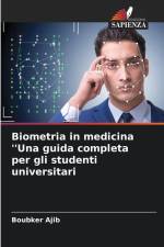 Biometria in medicina ''Una guida completa per gli studenti universitari af Boubker Ajib